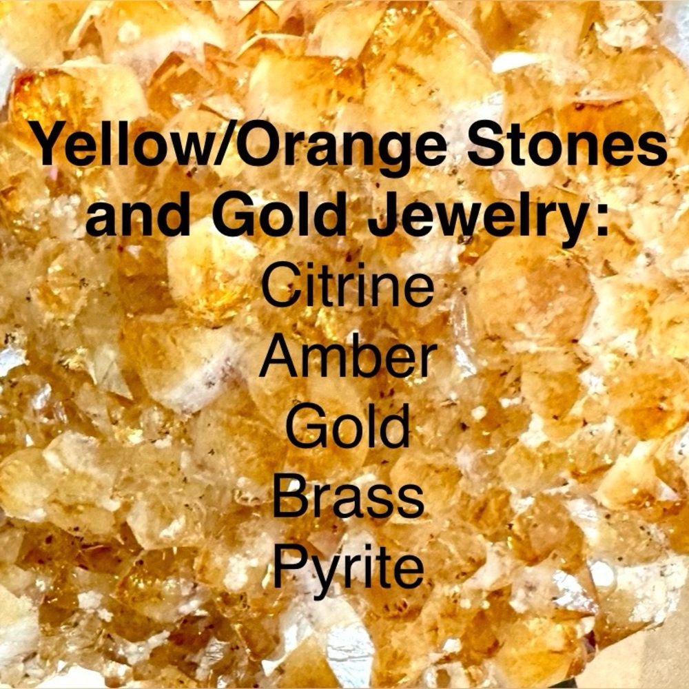 Jewelry And Gemstones